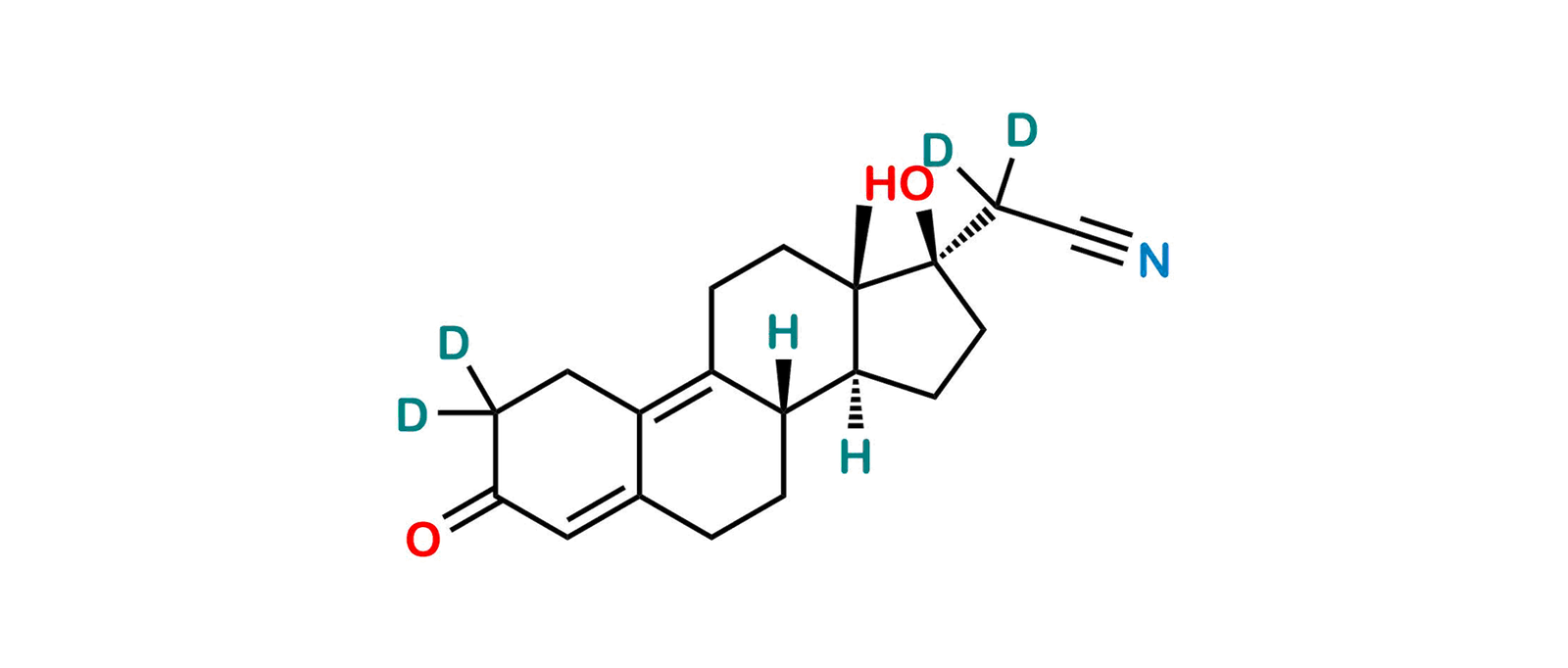 Dienogest D4